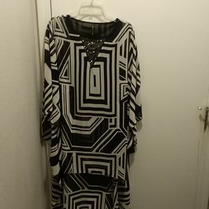 IC Sheer Tunic